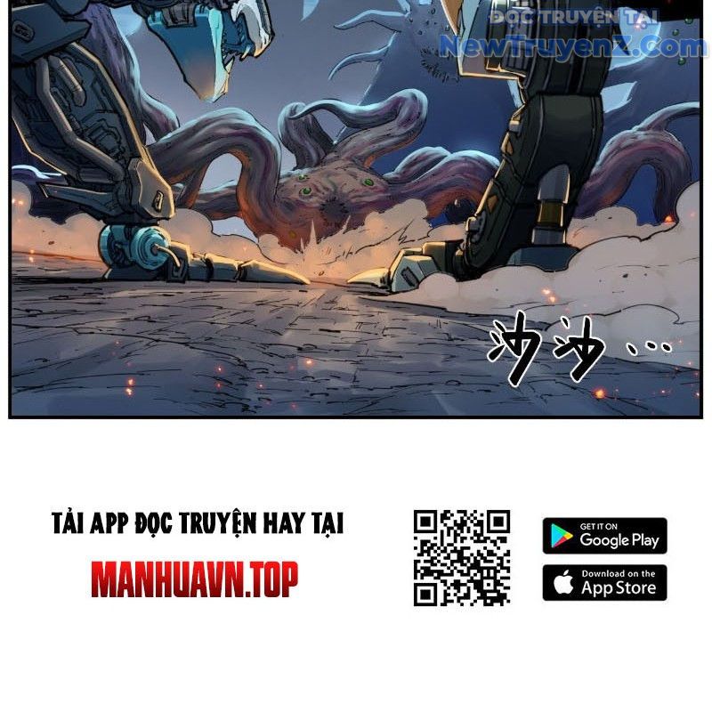 Hộp Mãnh Thú: Kỷ Nguyên Cơ Giáp - Chapter 11 - Page 58