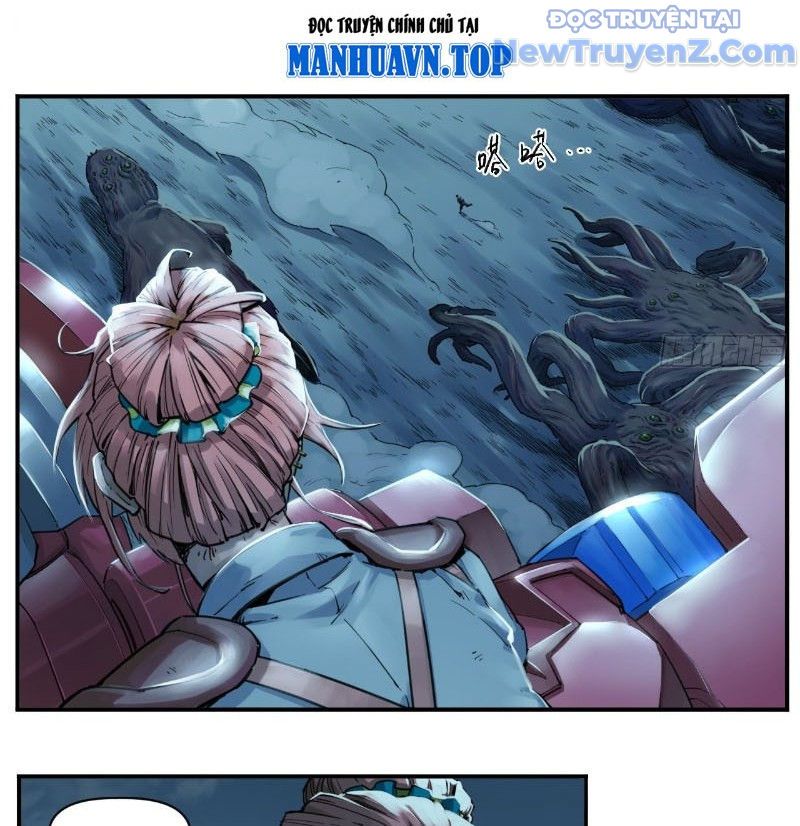 Hộp Mãnh Thú: Kỷ Nguyên Cơ Giáp - Chapter 11 - Page 6