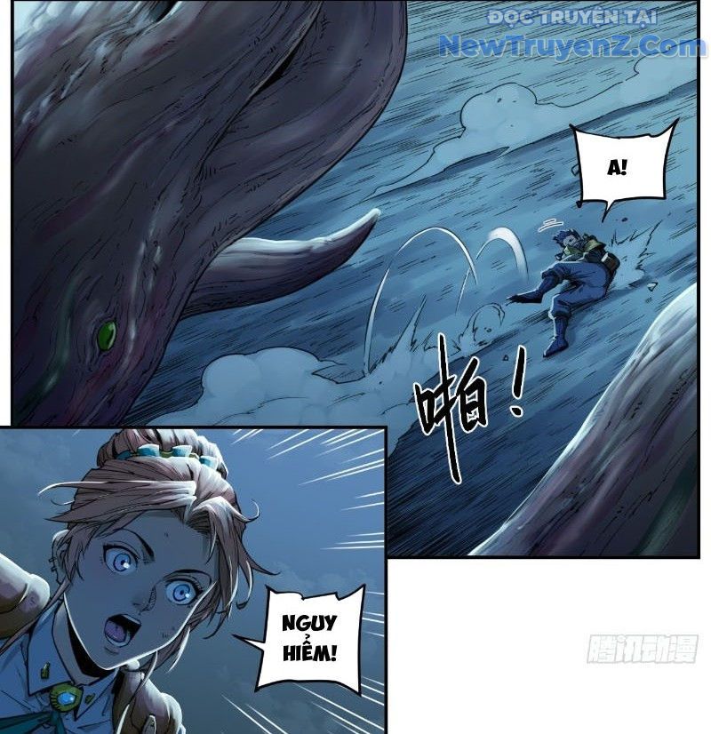 Hộp Mãnh Thú: Kỷ Nguyên Cơ Giáp - Chapter 11 - Page 9