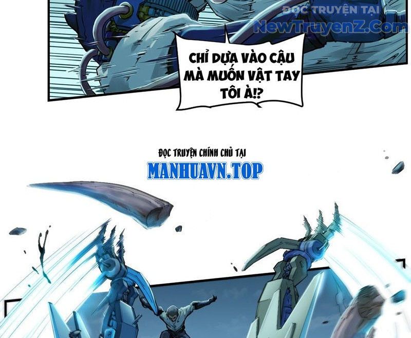 Hộp Mãnh Thú: Kỷ Nguyên Cơ Giáp - Chapter 12 - Page 10