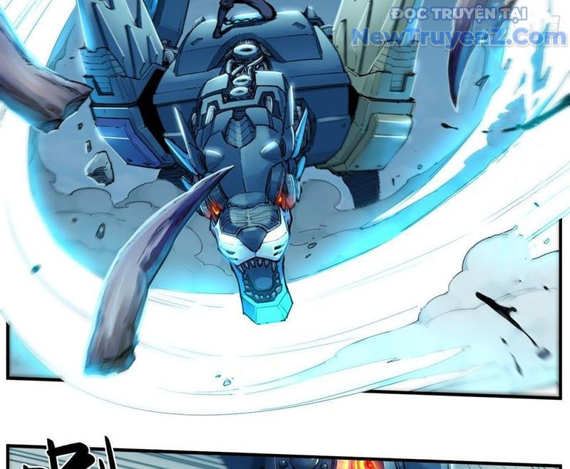 Hộp Mãnh Thú: Kỷ Nguyên Cơ Giáp - Chapter 12 - Page 11