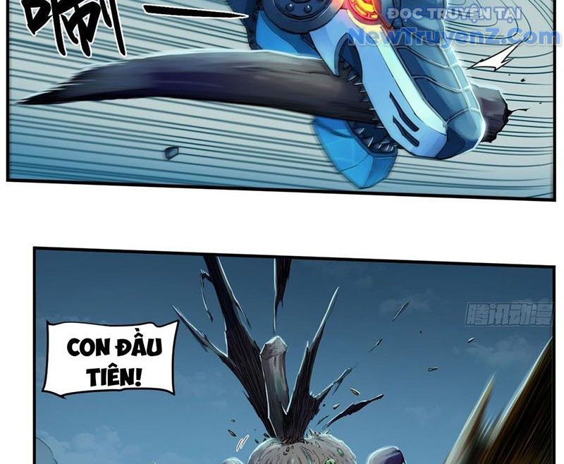 Hộp Mãnh Thú: Kỷ Nguyên Cơ Giáp - Chapter 12 - Page 12