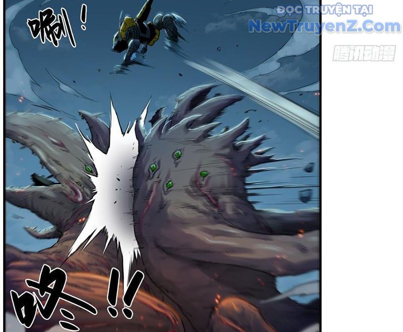 Hộp Mãnh Thú: Kỷ Nguyên Cơ Giáp - Chapter 12 - Page 19