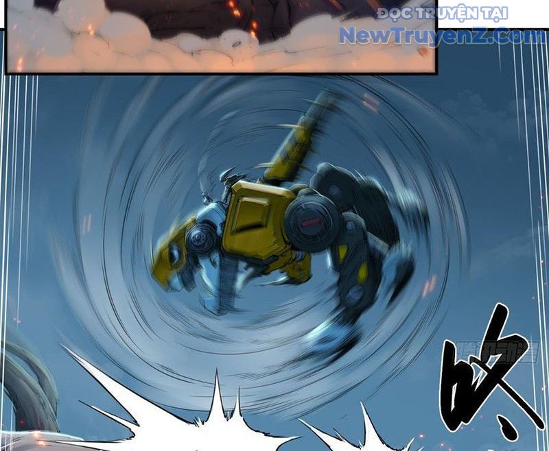 Hộp Mãnh Thú: Kỷ Nguyên Cơ Giáp - Chapter 12 - Page 20