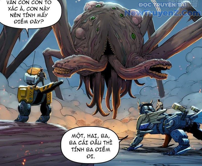 Hộp Mãnh Thú: Kỷ Nguyên Cơ Giáp - Chapter 12 - Page 24