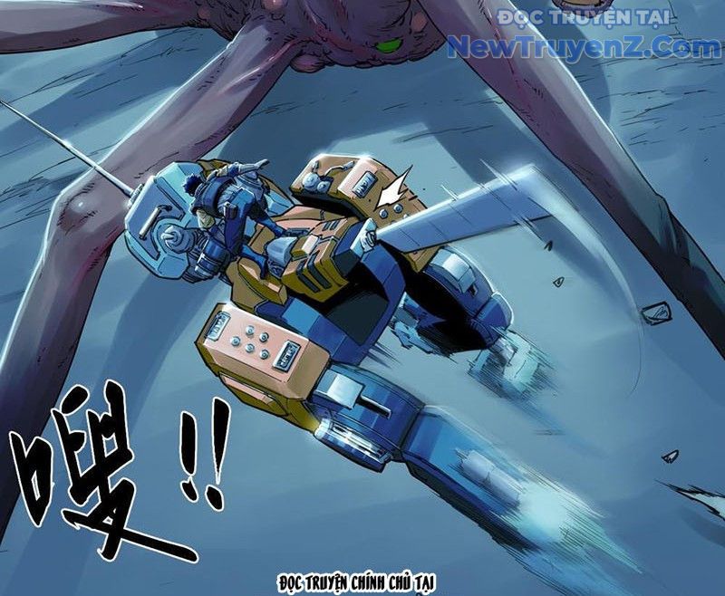 Hộp Mãnh Thú: Kỷ Nguyên Cơ Giáp - Chapter 12 - Page 28