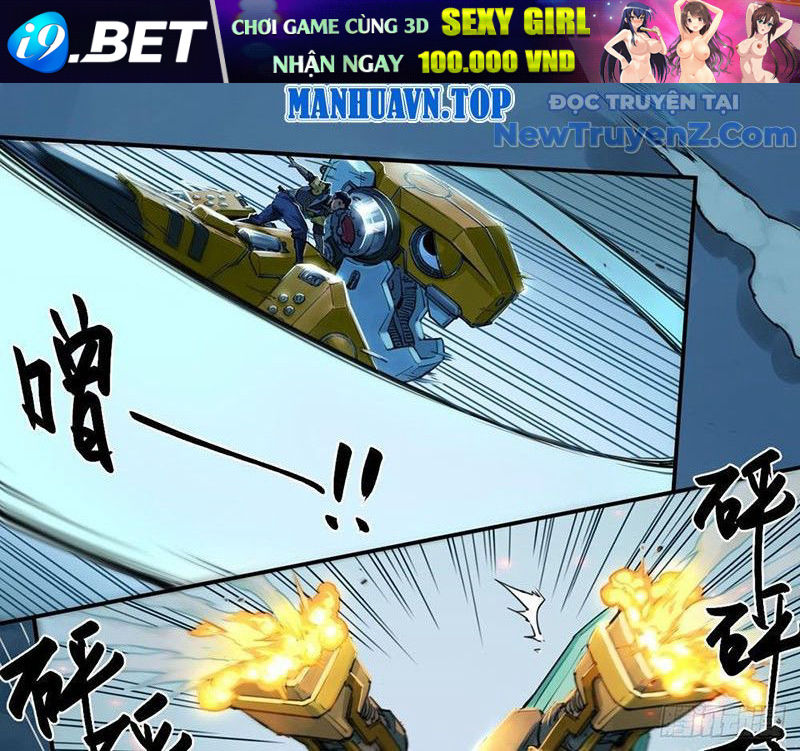 Hộp Mãnh Thú: Kỷ Nguyên Cơ Giáp - Chapter 12 - Page 29