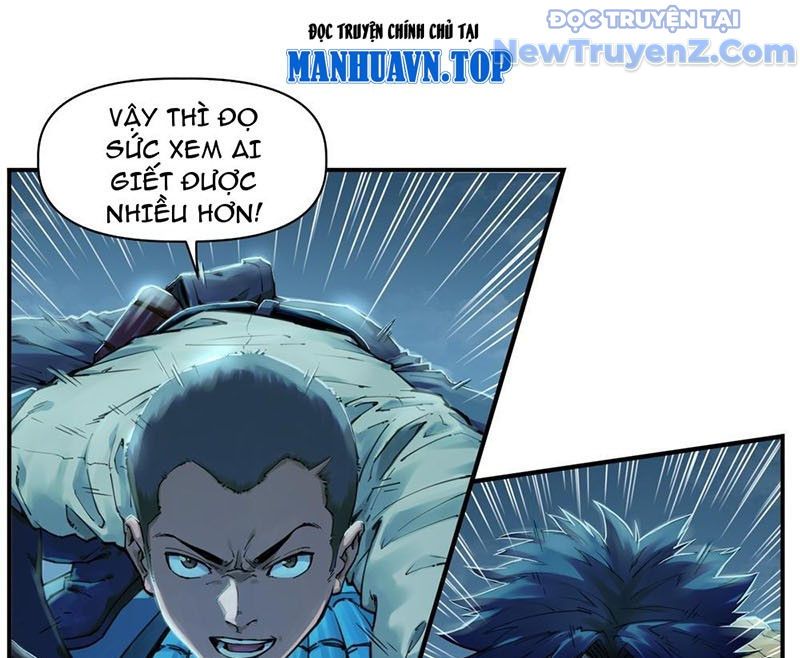 Hộp Mãnh Thú: Kỷ Nguyên Cơ Giáp - Chapter 12 - Page 3