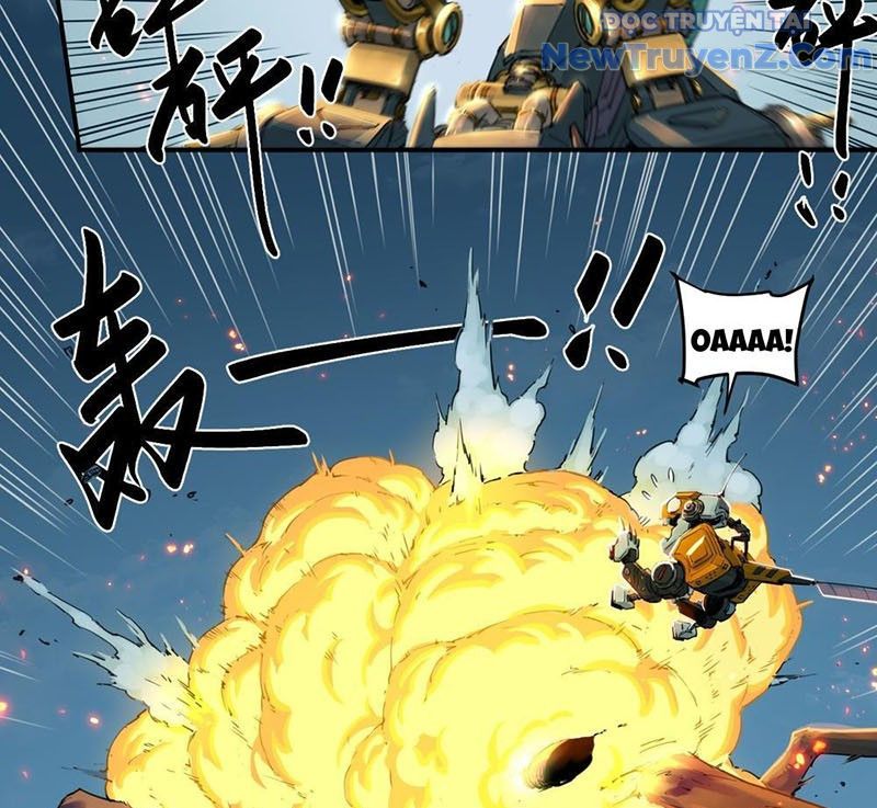 Hộp Mãnh Thú: Kỷ Nguyên Cơ Giáp - Chapter 12 - Page 30