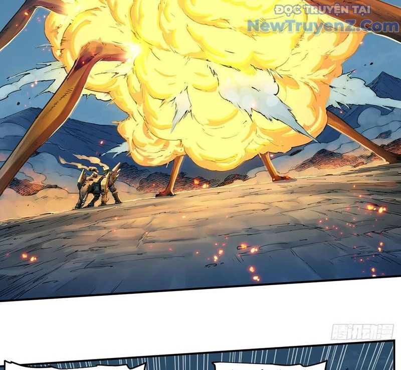 Hộp Mãnh Thú: Kỷ Nguyên Cơ Giáp - Chapter 12 - Page 31