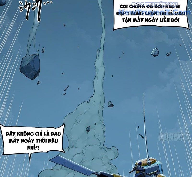 Hộp Mãnh Thú: Kỷ Nguyên Cơ Giáp - Chapter 12 - Page 35