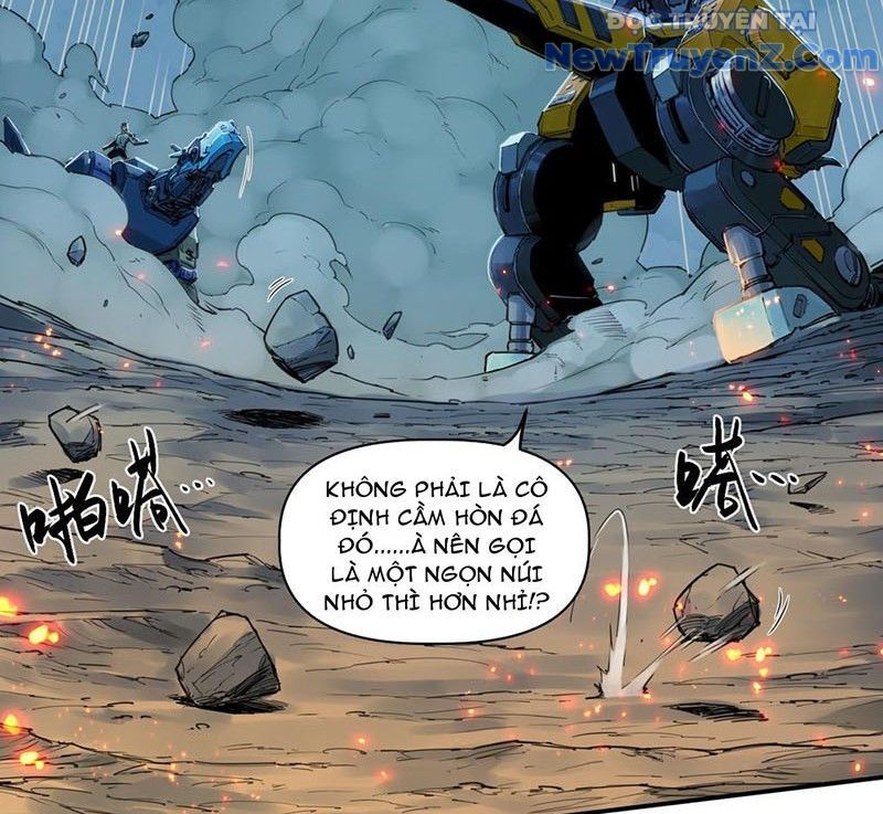 Hộp Mãnh Thú: Kỷ Nguyên Cơ Giáp - Chapter 12 - Page 36