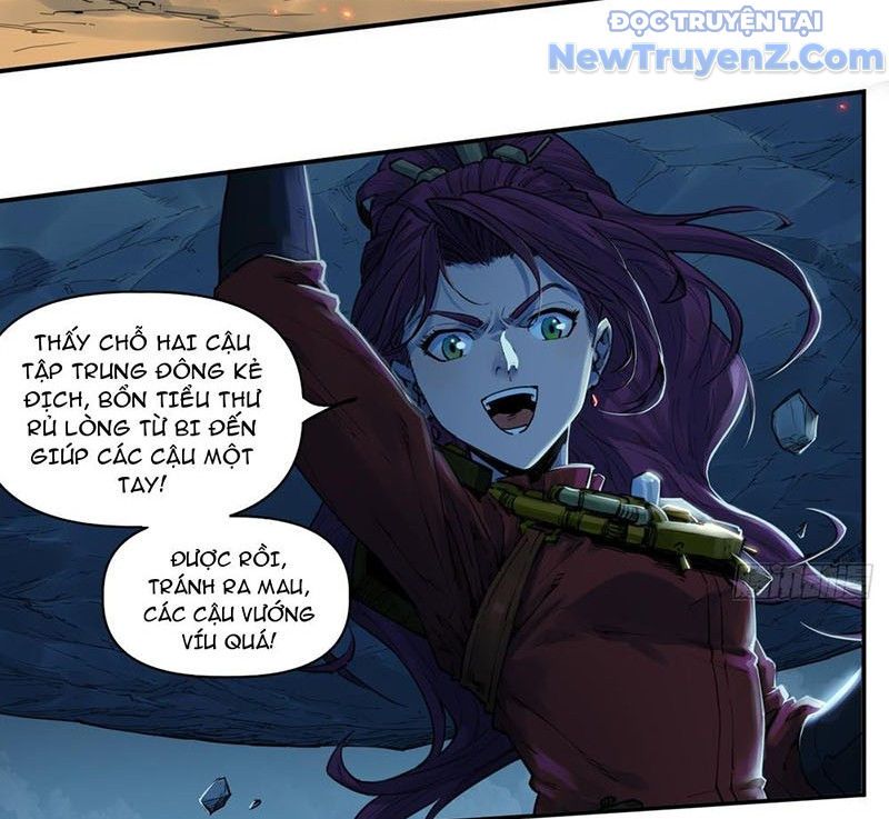 Hộp Mãnh Thú: Kỷ Nguyên Cơ Giáp - Chapter 12 - Page 37