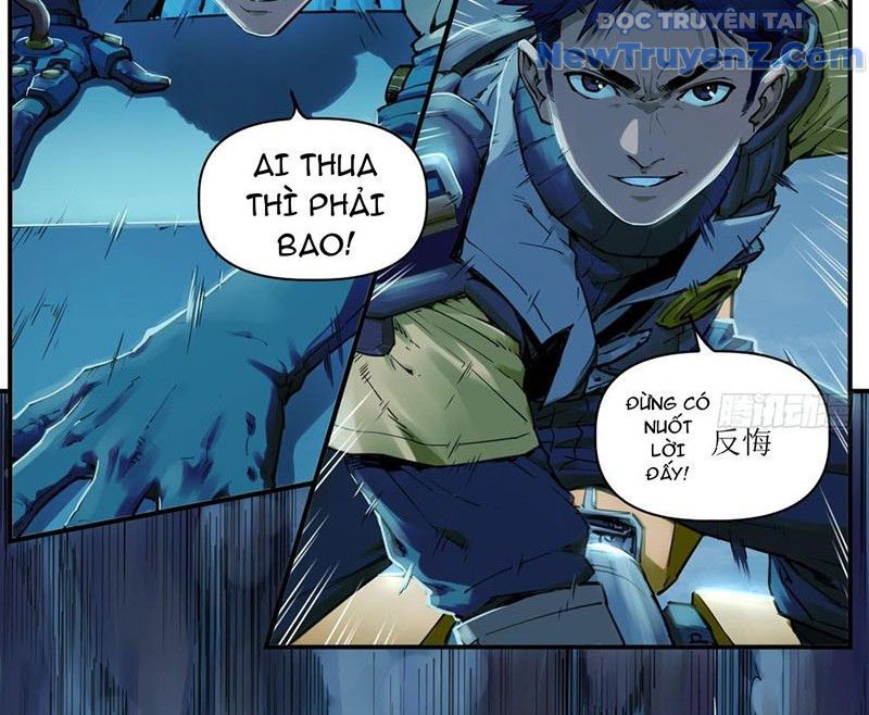 Hộp Mãnh Thú: Kỷ Nguyên Cơ Giáp - Chapter 12 - Page 4