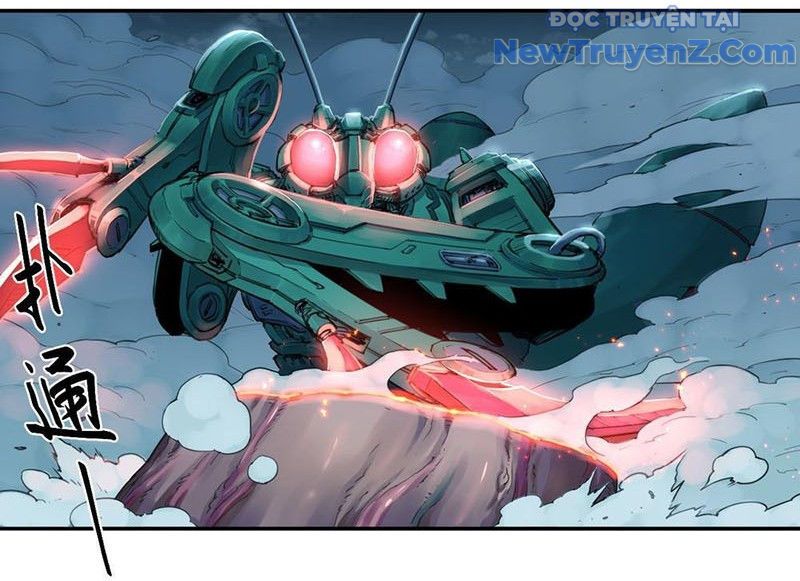 Hộp Mãnh Thú: Kỷ Nguyên Cơ Giáp - Chapter 12 - Page 58