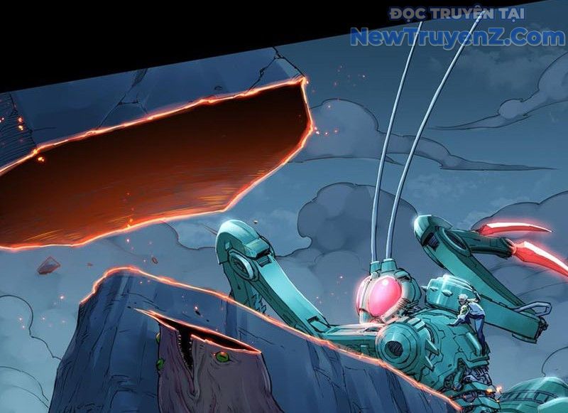 Hộp Mãnh Thú: Kỷ Nguyên Cơ Giáp - Chapter 12 - Page 63