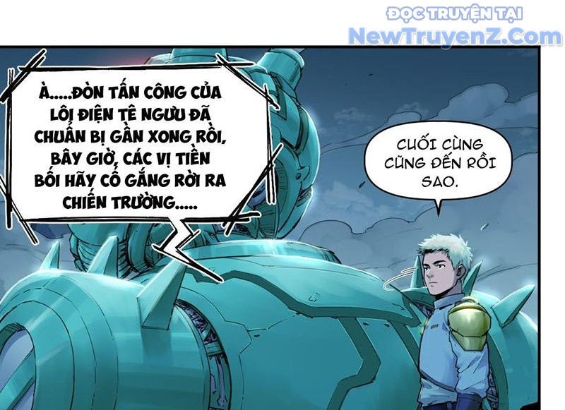 Hộp Mãnh Thú: Kỷ Nguyên Cơ Giáp - Chapter 12 - Page 68