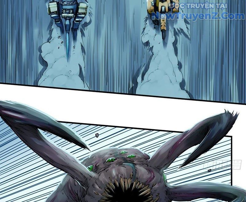 Hộp Mãnh Thú: Kỷ Nguyên Cơ Giáp - Chapter 12 - Page 7