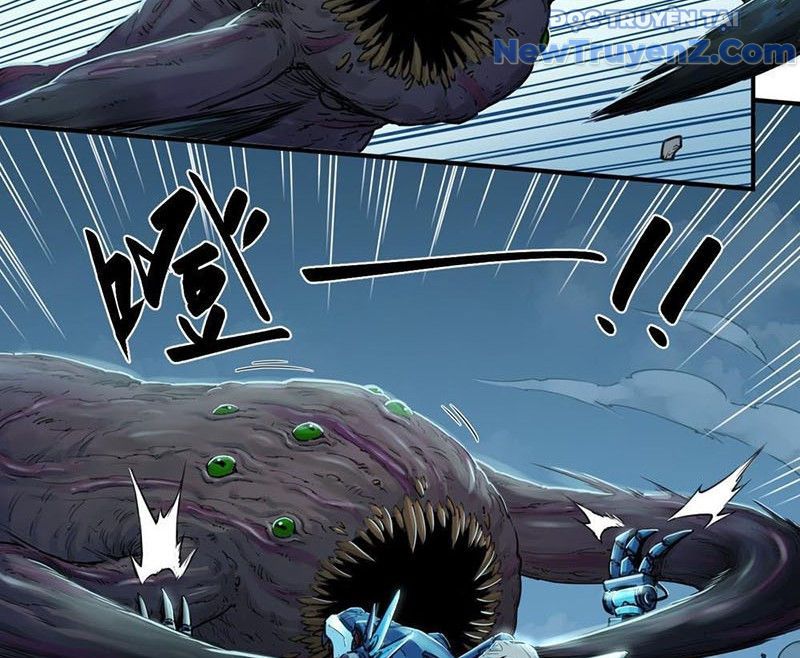 Hộp Mãnh Thú: Kỷ Nguyên Cơ Giáp - Chapter 12 - Page 8