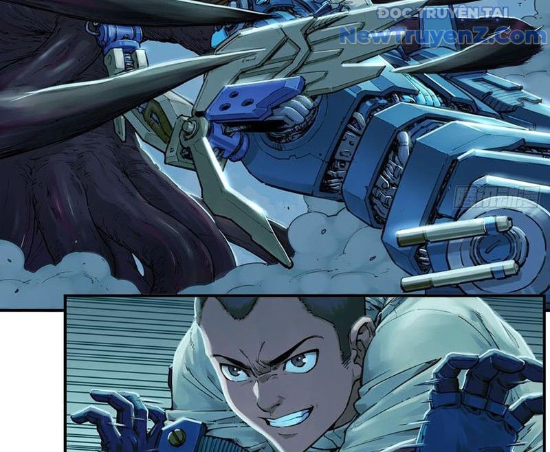 Hộp Mãnh Thú: Kỷ Nguyên Cơ Giáp - Chapter 12 - Page 9