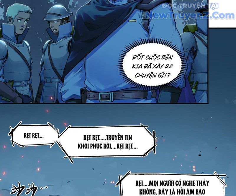 Hộp Mãnh Thú: Kỷ Nguyên Cơ Giáp - Chapter 13 - Page 12