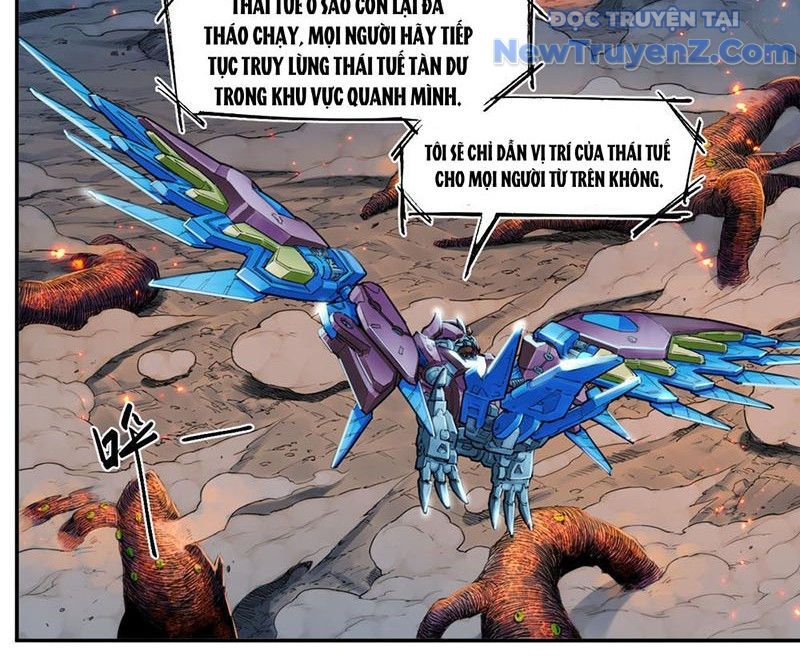 Hộp Mãnh Thú: Kỷ Nguyên Cơ Giáp - Chapter 13 - Page 17