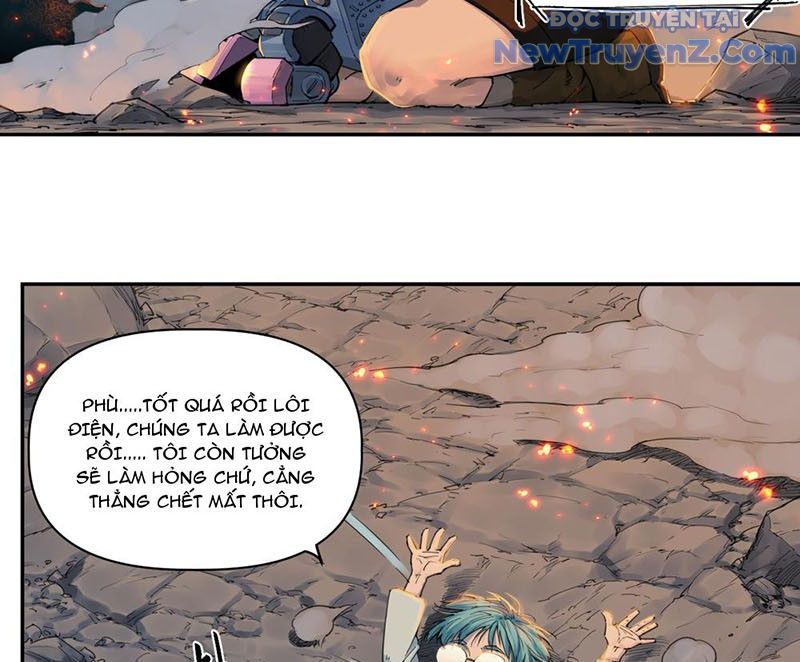 Hộp Mãnh Thú: Kỷ Nguyên Cơ Giáp - Chapter 13 - Page 19