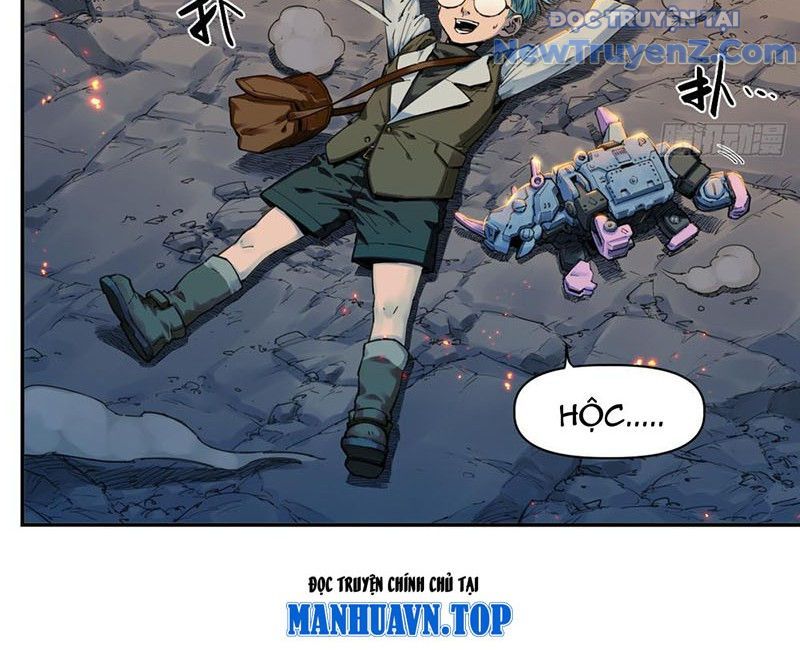 Hộp Mãnh Thú: Kỷ Nguyên Cơ Giáp - Chapter 13 - Page 20