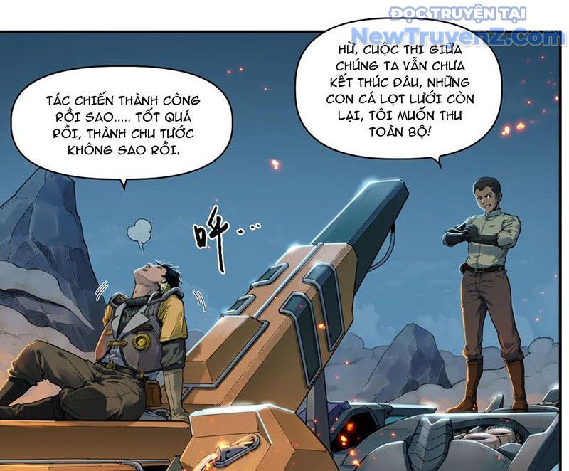 Hộp Mãnh Thú: Kỷ Nguyên Cơ Giáp - Chapter 13 - Page 21