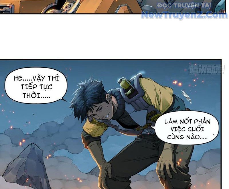 Hộp Mãnh Thú: Kỷ Nguyên Cơ Giáp - Chapter 13 - Page 22