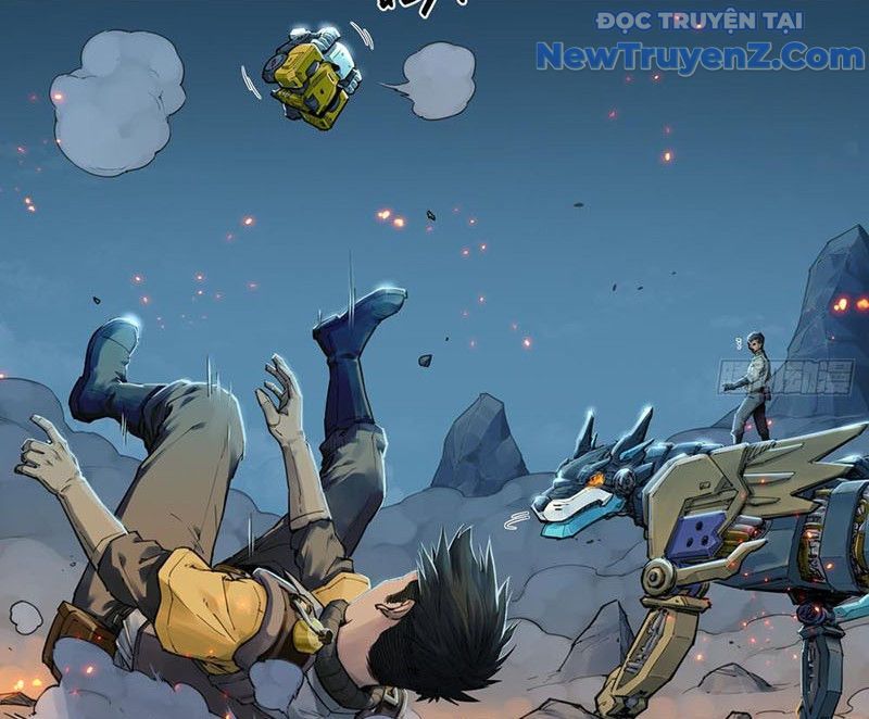 Hộp Mãnh Thú: Kỷ Nguyên Cơ Giáp - Chapter 13 - Page 24