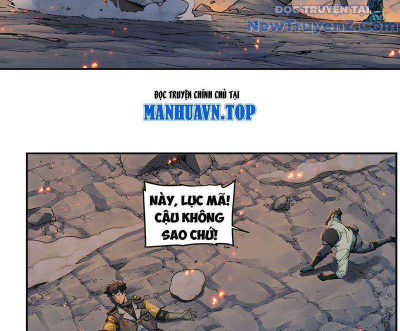 Hộp Mãnh Thú: Kỷ Nguyên Cơ Giáp - Chapter 13 - Page 25