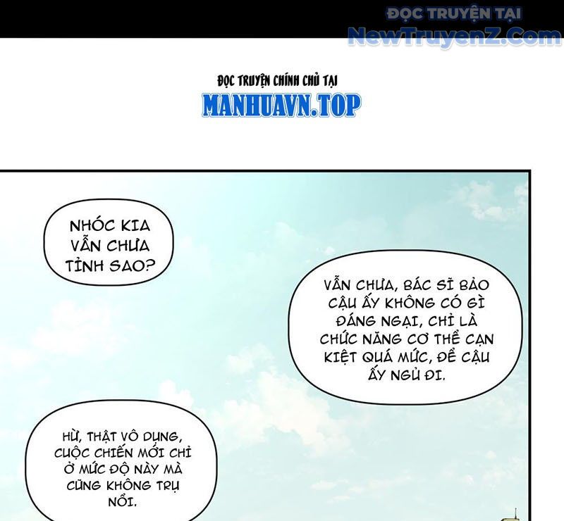 Hộp Mãnh Thú: Kỷ Nguyên Cơ Giáp - Chapter 13 - Page 30