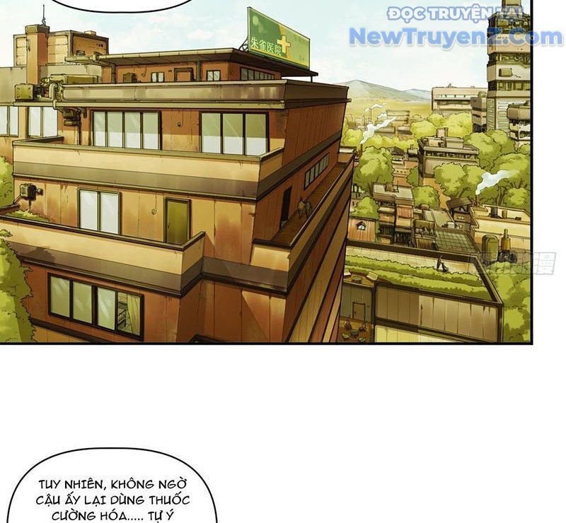 Hộp Mãnh Thú: Kỷ Nguyên Cơ Giáp - Chapter 13 - Page 31