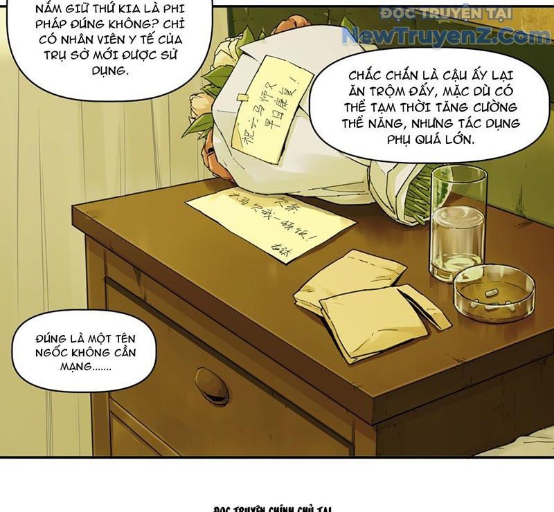 Hộp Mãnh Thú: Kỷ Nguyên Cơ Giáp - Chapter 13 - Page 32