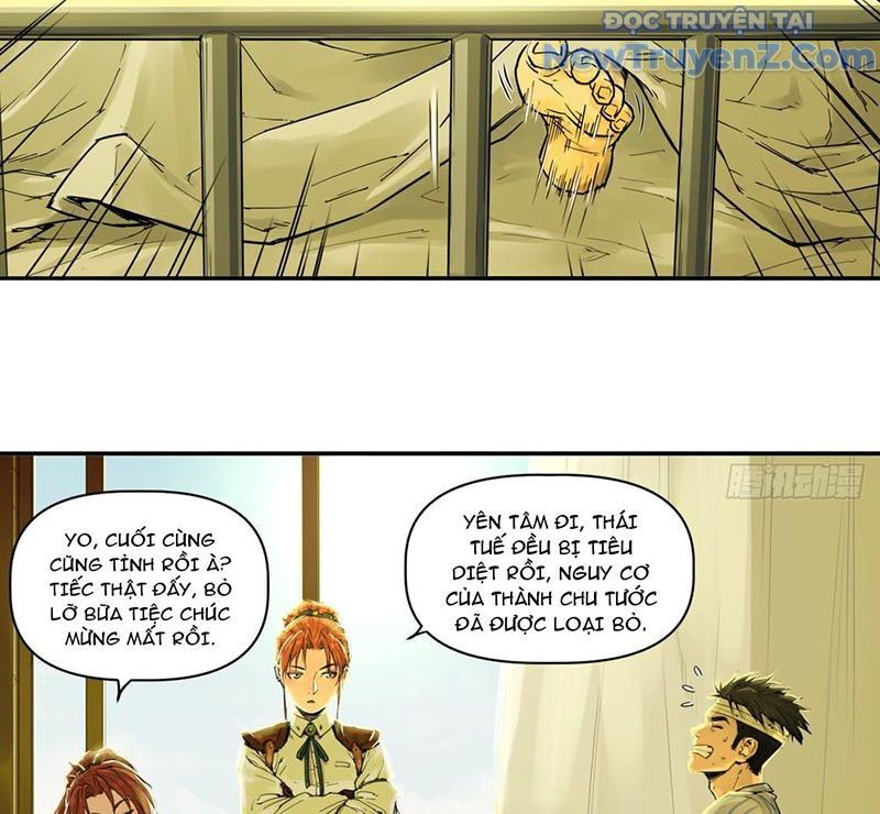 Hộp Mãnh Thú: Kỷ Nguyên Cơ Giáp - Chapter 13 - Page 34