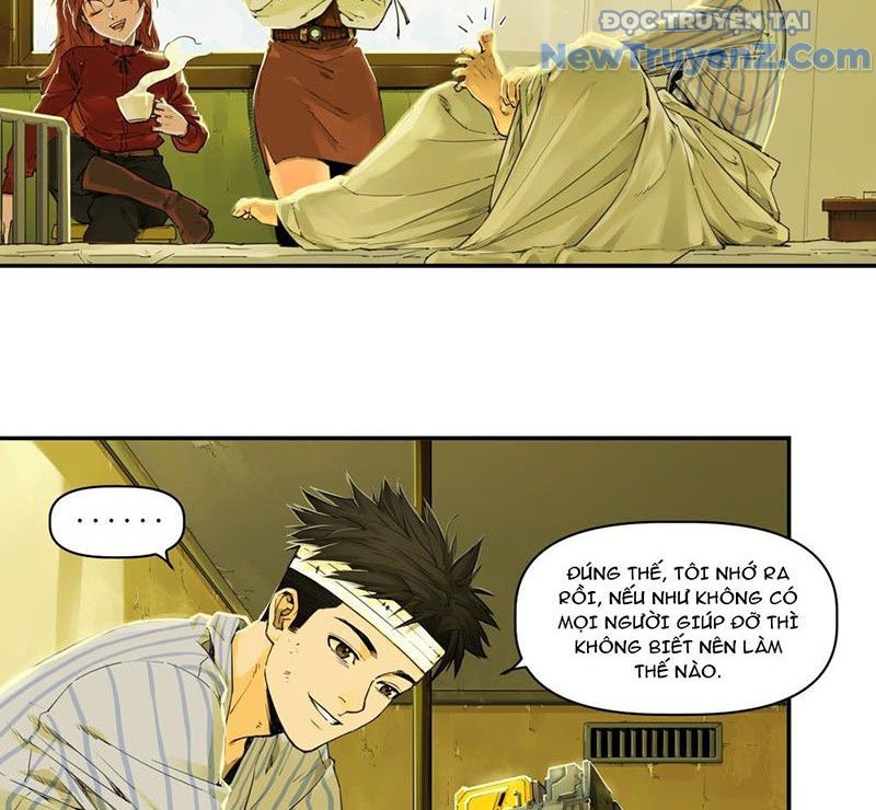 Hộp Mãnh Thú: Kỷ Nguyên Cơ Giáp - Chapter 13 - Page 35
