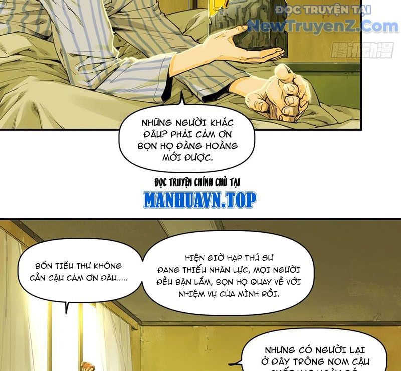 Hộp Mãnh Thú: Kỷ Nguyên Cơ Giáp - Chapter 13 - Page 36