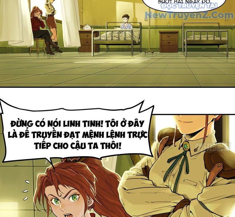 Hộp Mãnh Thú: Kỷ Nguyên Cơ Giáp - Chapter 13 - Page 37