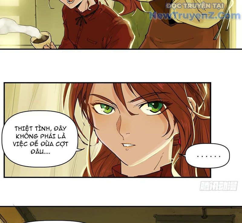 Hộp Mãnh Thú: Kỷ Nguyên Cơ Giáp - Chapter 13 - Page 38