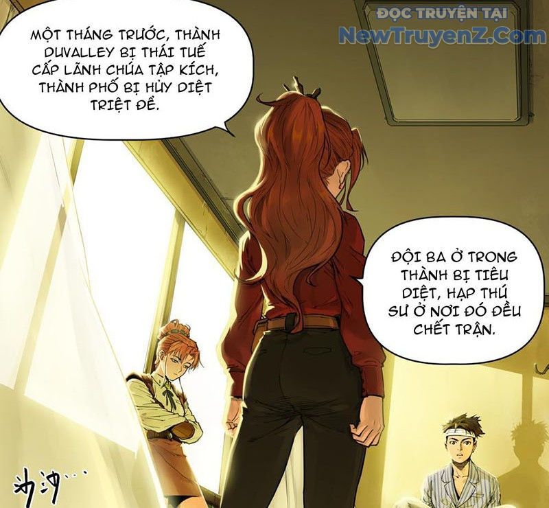 Hộp Mãnh Thú: Kỷ Nguyên Cơ Giáp - Chapter 13 - Page 39