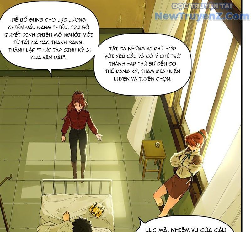 Hộp Mãnh Thú: Kỷ Nguyên Cơ Giáp - Chapter 13 - Page 46