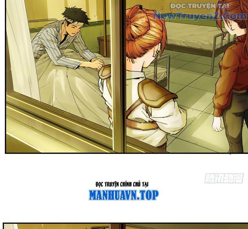 Hộp Mãnh Thú: Kỷ Nguyên Cơ Giáp - Chapter 13 - Page 49