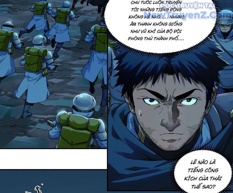 Hộp Mãnh Thú: Kỷ Nguyên Cơ Giáp - Chapter 13 - Page 5