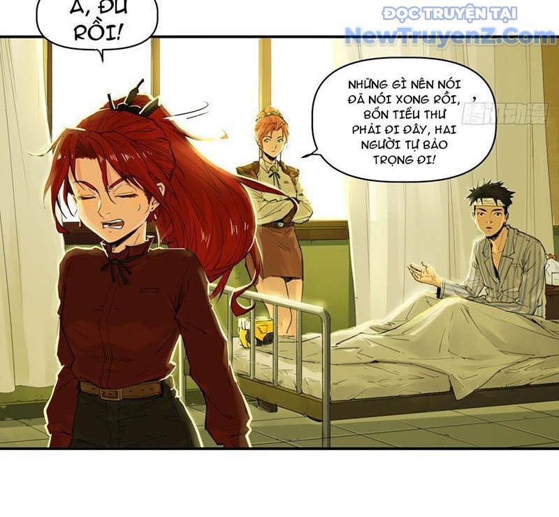 Hộp Mãnh Thú: Kỷ Nguyên Cơ Giáp - Chapter 13 - Page 51