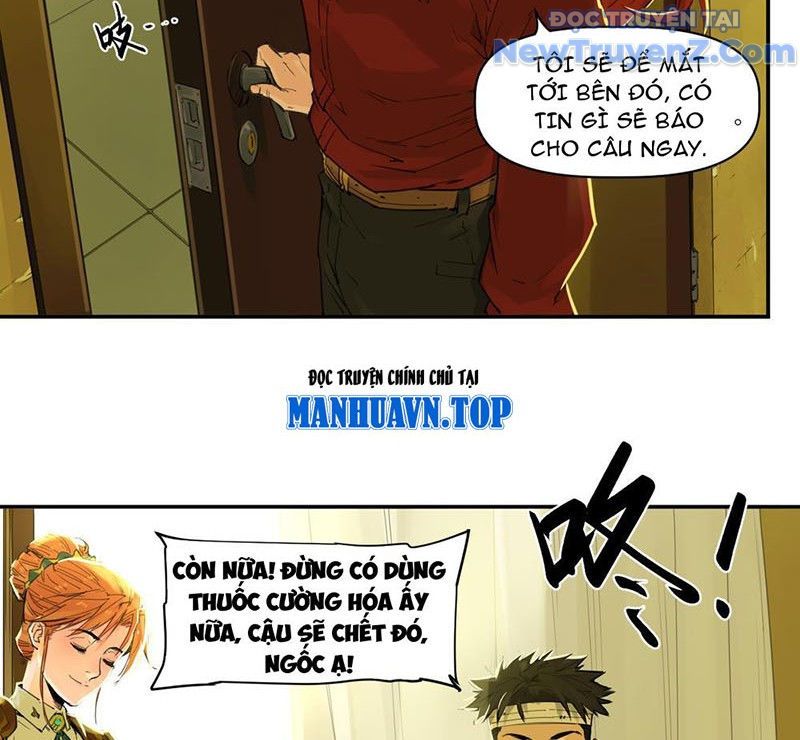 Hộp Mãnh Thú: Kỷ Nguyên Cơ Giáp - Chapter 13 - Page 53