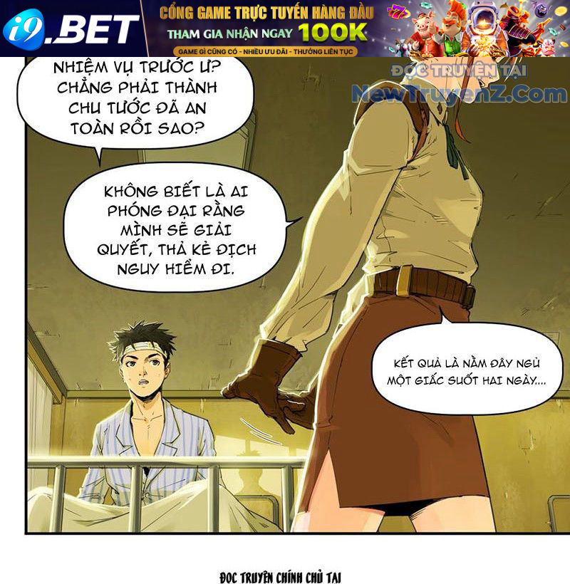 Hộp Mãnh Thú: Kỷ Nguyên Cơ Giáp - Chapter 13 - Page 55