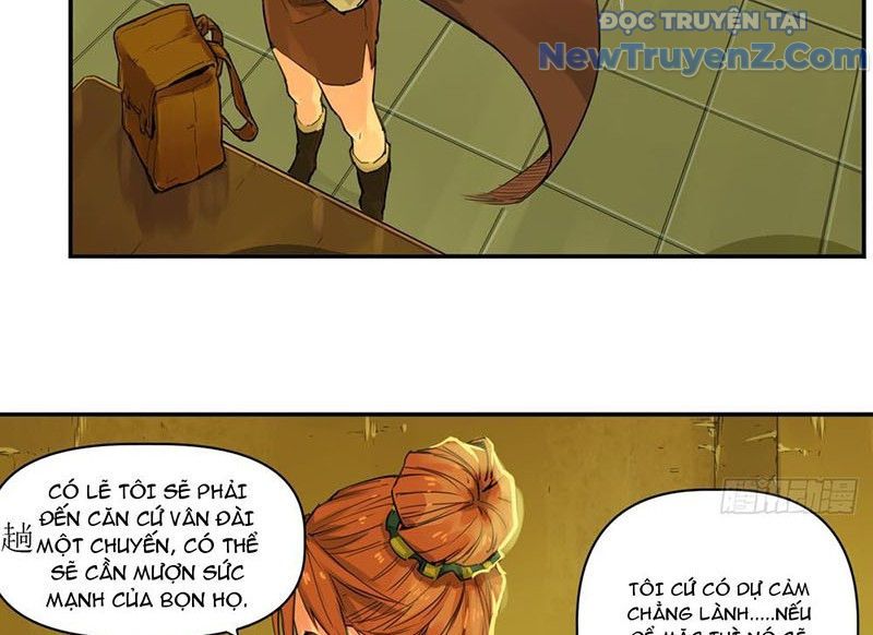 Hộp Mãnh Thú: Kỷ Nguyên Cơ Giáp - Chapter 13 - Page 58