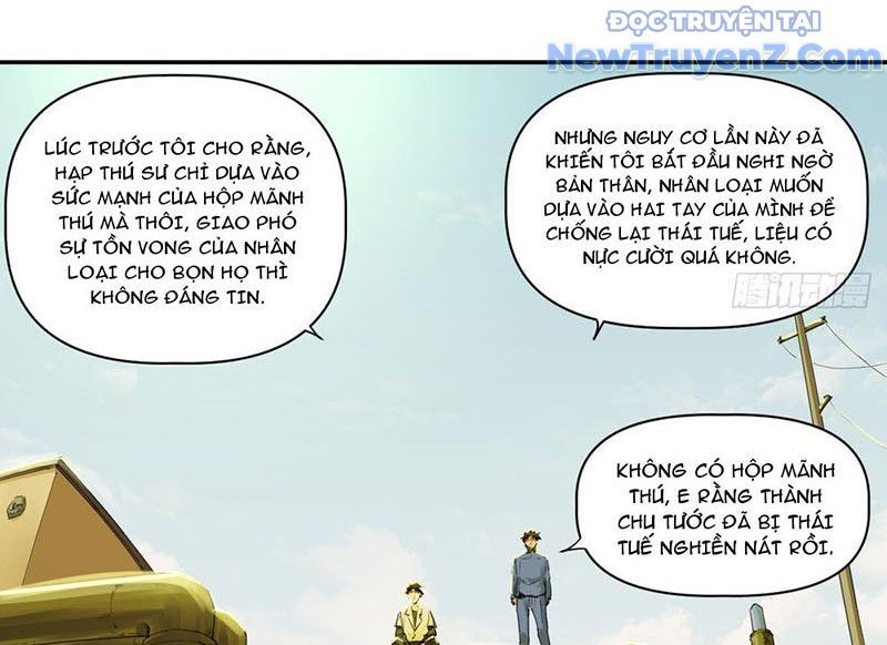 Hộp Mãnh Thú: Kỷ Nguyên Cơ Giáp - Chapter 13 - Page 68