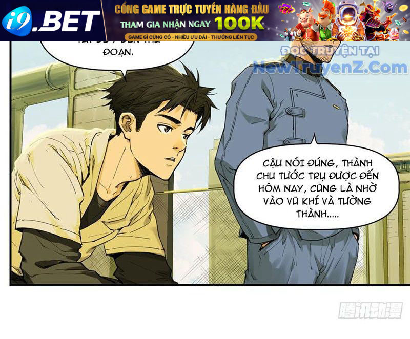 Hộp Mãnh Thú: Kỷ Nguyên Cơ Giáp - Chapter 13 - Page 70